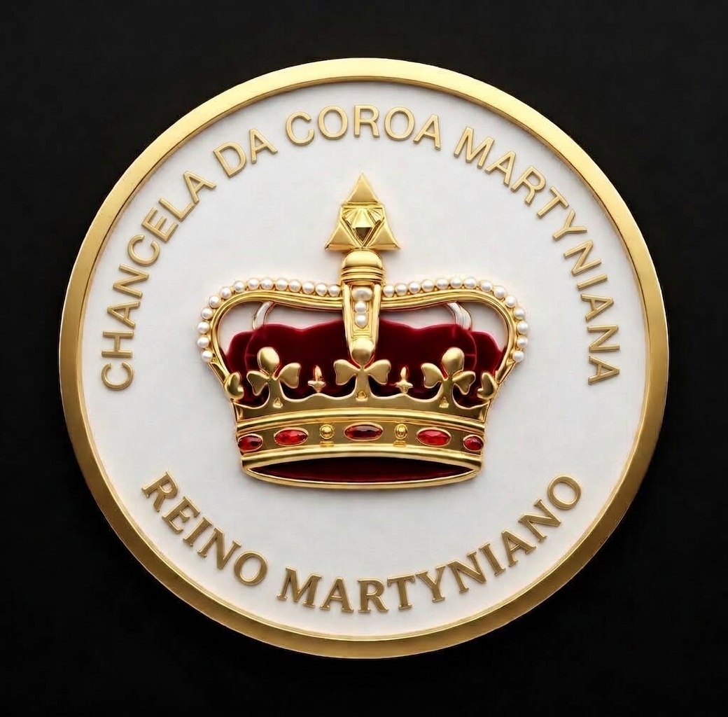 Selo da Chancela da Coroa Martyniana